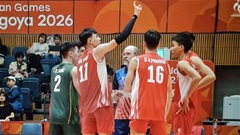 ASIAD 2026: Việt Nam đánh bại Indonesia, Ngọc Thuân tiếp tục tỏa sáng 